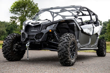 Load image into Gallery viewer, Can-Am Winch Mounting Plate For 17-20 Maverick X3 Rough Country