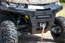 Load image into Gallery viewer, Front Bumper with 6 Inch Black Slimline LED Pair 16-22 Can-Am Defender Rough Country