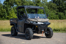 Load image into Gallery viewer, Front Bumper with 6 Inch Black Slimline LED Pair 16-22 Can-Am Defender Rough Country