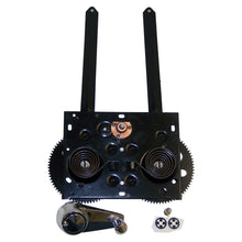 Load image into Gallery viewer, Tailgate Window Regulator (Manual) Kit for 1974-1991 Jeep SJ Crown Automotive