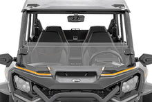 Load image into Gallery viewer, Half Windshield Scratch Resistant Can-Am Commander XT (21-22) Rough Country