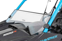 Load image into Gallery viewer, Half Windshield Scratch Resistant 14-18 Can-Am Maverick Max/15-17 Maverick Turbo Rough Country