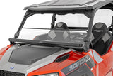 Polaris Scratch Resistant Half Windshield 16-20 General Rough Country - Rough Country - 98162011