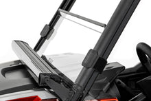 Load image into Gallery viewer, Polaris Scratch Resistant Half Windshield 16-20 General Rough Country