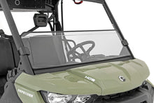 Load image into Gallery viewer, Can-Am Half Windshield 16-21 Can-Am Defender 4WD Rough Country