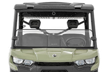 Load image into Gallery viewer, Can-Am Half Windshield 16-21 Can-Am Defender 4WD Rough Country