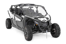 Load image into Gallery viewer, Can-Am Scratch Resistant Full Windshield 17-20 Maverick X3 Rough Country