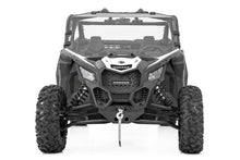 Load image into Gallery viewer, Can-Am Scratch Resistant Full Windshield 17-20 Maverick X3 Rough Country