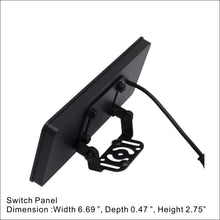 Load image into Gallery viewer, Voswitch UV120 Universal 12 Gang Programmable Switch Panel for Truck / UTV / Side by Side / Boat