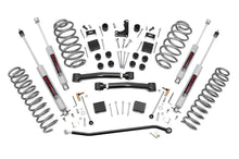 Load image into Gallery viewer, 4 Inch Lift Kit | X-Series | Jeep Grand Cherokee WJ 2WD/4WD (1999-2004)