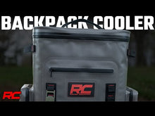 Load image into Gallery viewer, Insulated Backpack Cooler 24 Cans Waterproof Rough Country