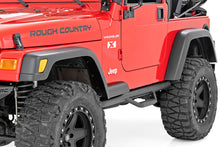Load image into Gallery viewer, Fender Flare Kit 5.5 Inch Wide 97-06 Jeep Wrangler TJ 4WD Rough Country