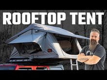 Load image into Gallery viewer, Roof Top Tent Rack Mount 12 Volt Accessory and LED Light Kit Rough Country