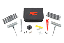 Load image into Gallery viewer, Emergency Tire Repair Kit w/Carrying Case 39pcs Rough Country