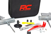 Load image into Gallery viewer, Emergency Tire Repair Kit w/Carrying Case 39pcs Rough Country