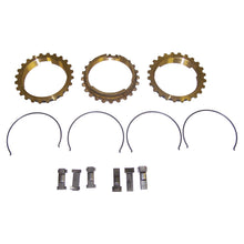 Load image into Gallery viewer, Synchronizer Repair Kit for 1971-1975 Jeep CJ-5, CJ-6 w/ T15 Transmission Crown Automotive