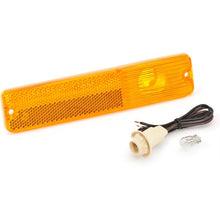 Load image into Gallery viewer, Crown Automotive Front Amber Side Marker Kit for 72-86 Jeep CJ Series-Clearance