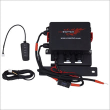 Load image into Gallery viewer, Voswitch JL410 Grab Handle Switch Panel for 2024-Current Jeep JL Wrangler &amp; Gladiator
