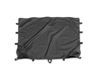 Load image into Gallery viewer, Rampage 1987-1991 Jeep Wrangler(YJ) California Brief - Black