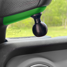 Load image into Gallery viewer, A-Pillar Ball Mount Solution for 2018 - 2023 Jeep Wrangler JL + 2020-2023 Jeep Gladiator