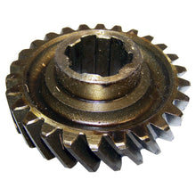 Load image into Gallery viewer, Main Shaft Gear for Jeep 45-53 CJ-2A, 3A, 50-63 M38, M38-A1 w/ D18 Transfer Case Crown Automotive