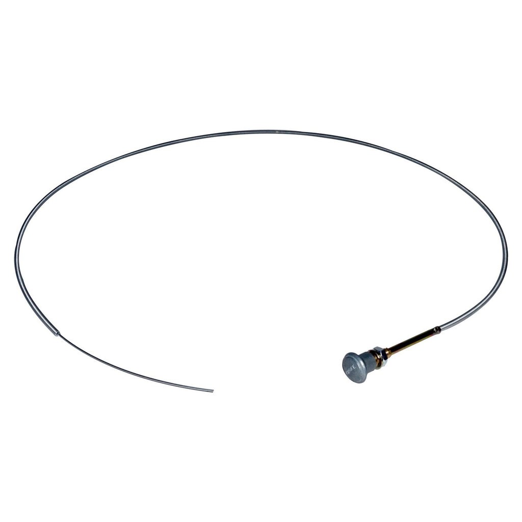 Choke Cable for Jeep 1941-1945 MB, 1950-1963 M38, M38-A1 Crown Automotive