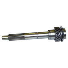 Load image into Gallery viewer, Input Shaft for 1941-1945 Jeep MB w/ T84 Trans., 8-13/16 Inch Long, S24 - L17 Teeth, Crown Automotive