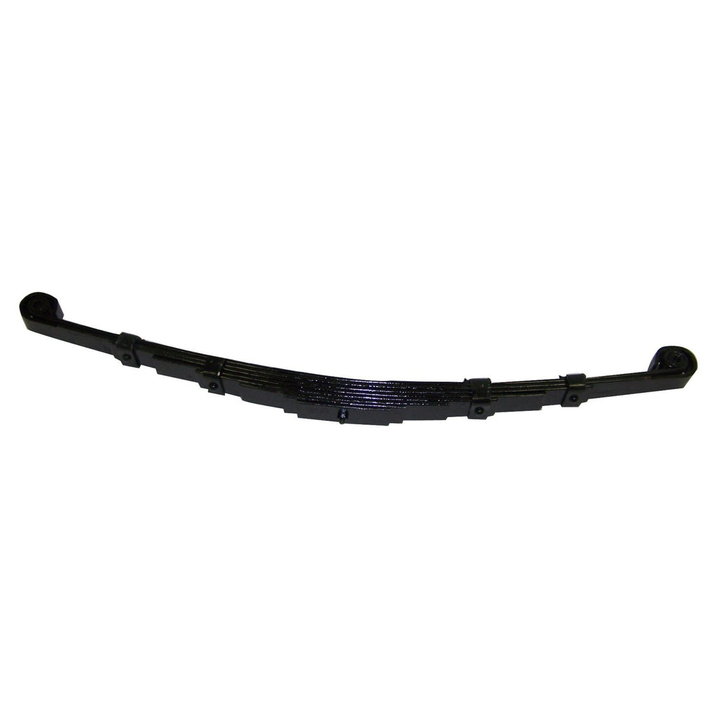 Front Leaf Spring Assembly for 1941-1953 Jeep MB, CJ-2A, CJ-3A, Left or Right Crown Automotive