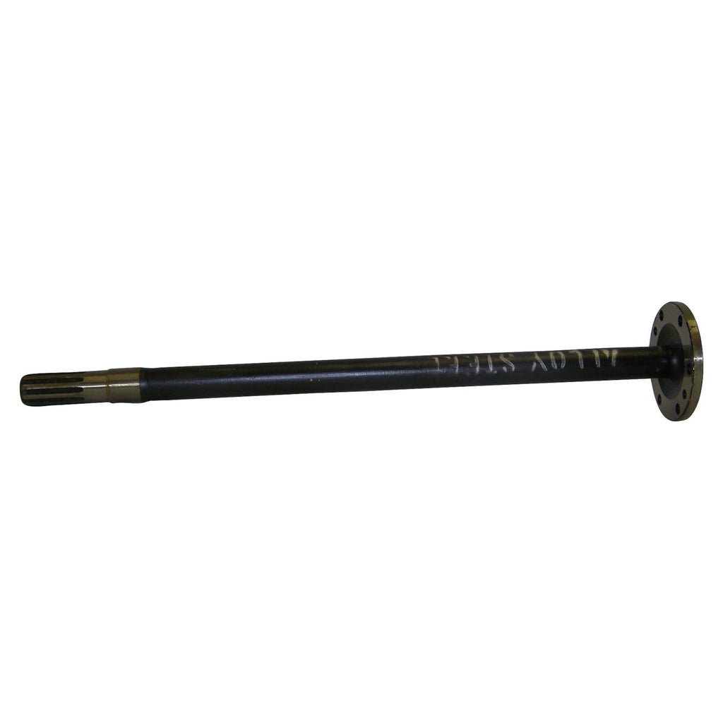 Right Rear Axle Shaft for 1941-1945 Jeep MB w/ Dana 27 Rear Axle, 22 Inch Long Crown Automotive