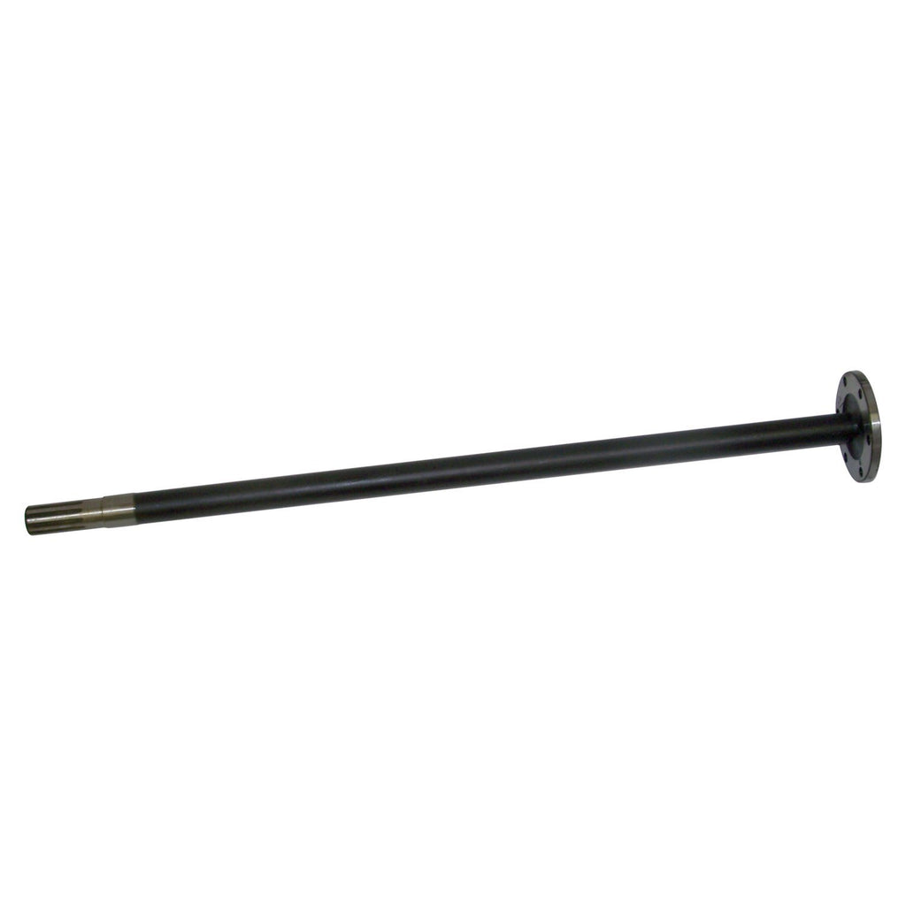 Left Rear Axle Shaft for 1941-1945 Jeep MB w/ Dana 27 Rear Axle, 30-5/8 Inch Long Crown Automotive