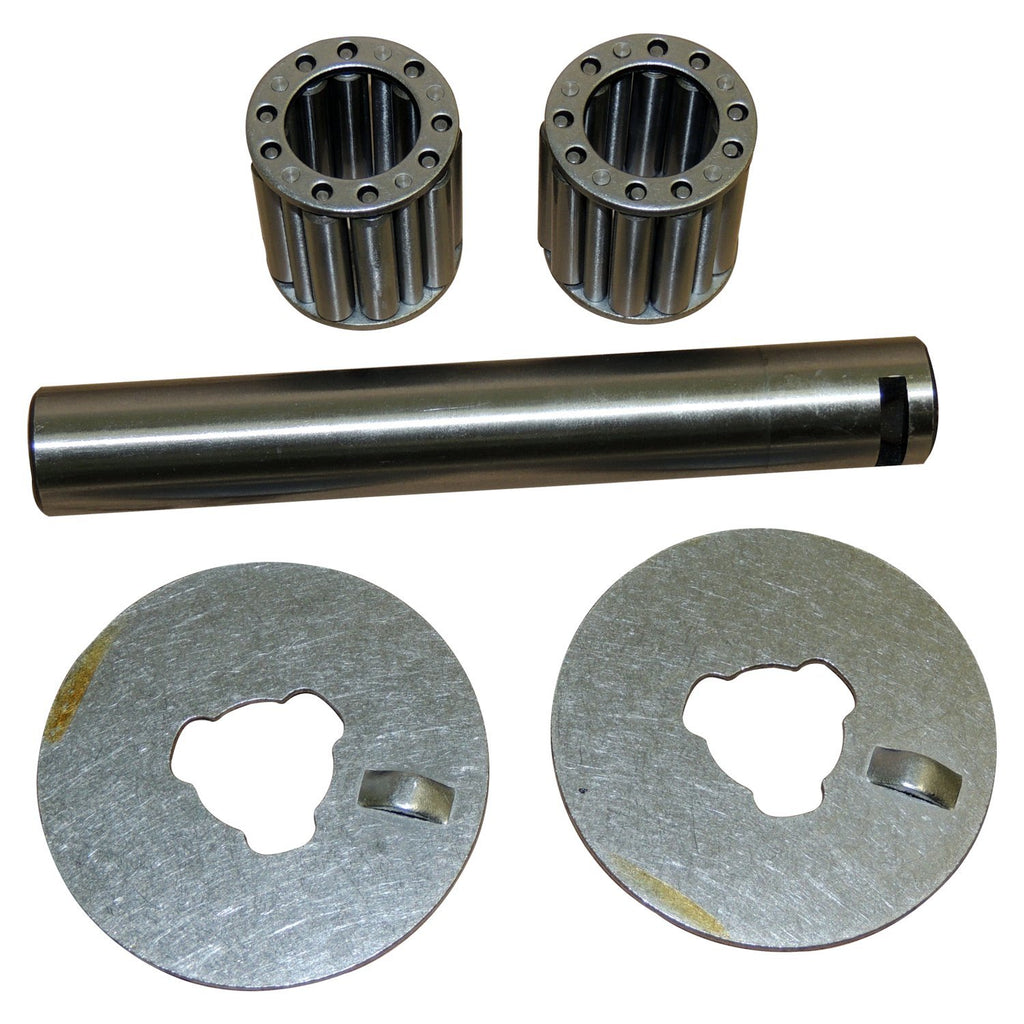 Intermediate Shaft Kit for 1941-1945 MB w/ Dana 18 Transfer Case, 3/4 Inch Diameter Crown Automotive