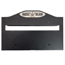 Load image into Gallery viewer, EZ License Plate Mount Black Aluminum Rock Slide Engineering
