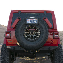 Load image into Gallery viewer, EZ License Plate Mount Black Aluminum Rock Slide Engineering