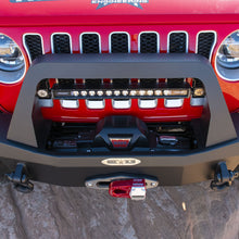 Load image into Gallery viewer, Bullbar 20 Inch Led Light Brackets Rigid Sieres Rock Slide Engineering