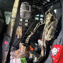 Load image into Gallery viewer, Rear Seat Cargo Rack 2020-2023 Jeep JT Gladiator Rock Slide Engineering