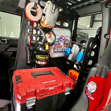 Load image into Gallery viewer, Rear Seat Cargo Rack 2020-2023 Jeep JT Gladiator Rock Slide Engineering