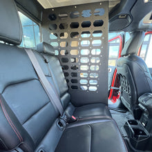 Load image into Gallery viewer, Rear Seat Cargo Rack 2020-2023 Jeep JT Gladiator Rock Slide Engineering