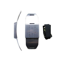 Load image into Gallery viewer, Spare Tire Mount EZ Rack Kit All Tire Sizes Basic Steel Rock Slide Engineering