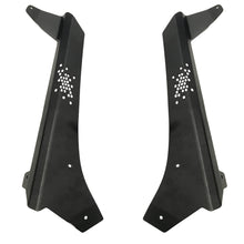 Load image into Gallery viewer, Wrangler/Gladiator Lower Cowl LED Light Pod Brackets and Upper Bar Brackets Rock Slide Engineering