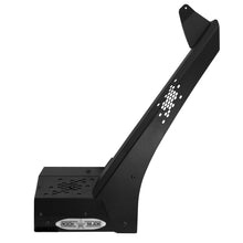 Load image into Gallery viewer, Wrangler/Gladiator Lower Cowl LED Light Pod Brackets and Upper Bar Brackets Rock Slide Engineering