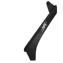 Load image into Gallery viewer, Wrangler/Gladiator Lower Cowl LED Light Pod Brackets and Upper Bar Brackets Rock Slide Engineering