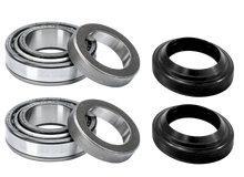 Load image into Gallery viewer, Dana 44 Jeep Wrangler JK Rear Axle Bearing and Seal Kit Revolution Gear
