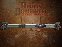 Load image into Gallery viewer, Adams Driveshaft CJ Front Slip N Stub 1310 Driveshaft Heavy Duty Series Greasable U-Joints