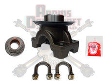 Load image into Gallery viewer, Adams Forged 1350 Series Rear Ford 8.8 High Angle Pinion Yoke 28 to 30 Degrees Adams Driveshaft