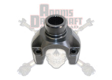 Load image into Gallery viewer, Adams Forged Dana 300 And Dana 20 With 26 Spline 1350 Series Half Round CV Transfer Case Yoke