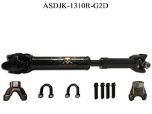 Load image into Gallery viewer, JK Rear 1310 CV Greaseable Driveshaft 2 Door Adams Driveshaft