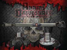 Load image into Gallery viewer, JK Rear 1350 CV Greaseable Driveshaft 4 Door Adams Driveshaft
