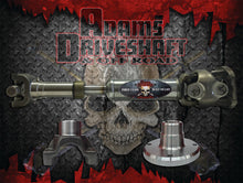 Load image into Gallery viewer, JK Rear 1350 Solid CV Driveshaft 4 Door Adams Driveshaft