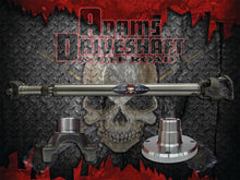 Load image into Gallery viewer, JK Rear 1350 Solid CV Driveshaft 4 Door Adams Driveshaft