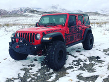 Load image into Gallery viewer, 2018-Present Jeep Wrangler JL Rear 1350 Solid CV Driveshaft 2 Door Rubicon Pinion Yoke Style Adams Driveshaft